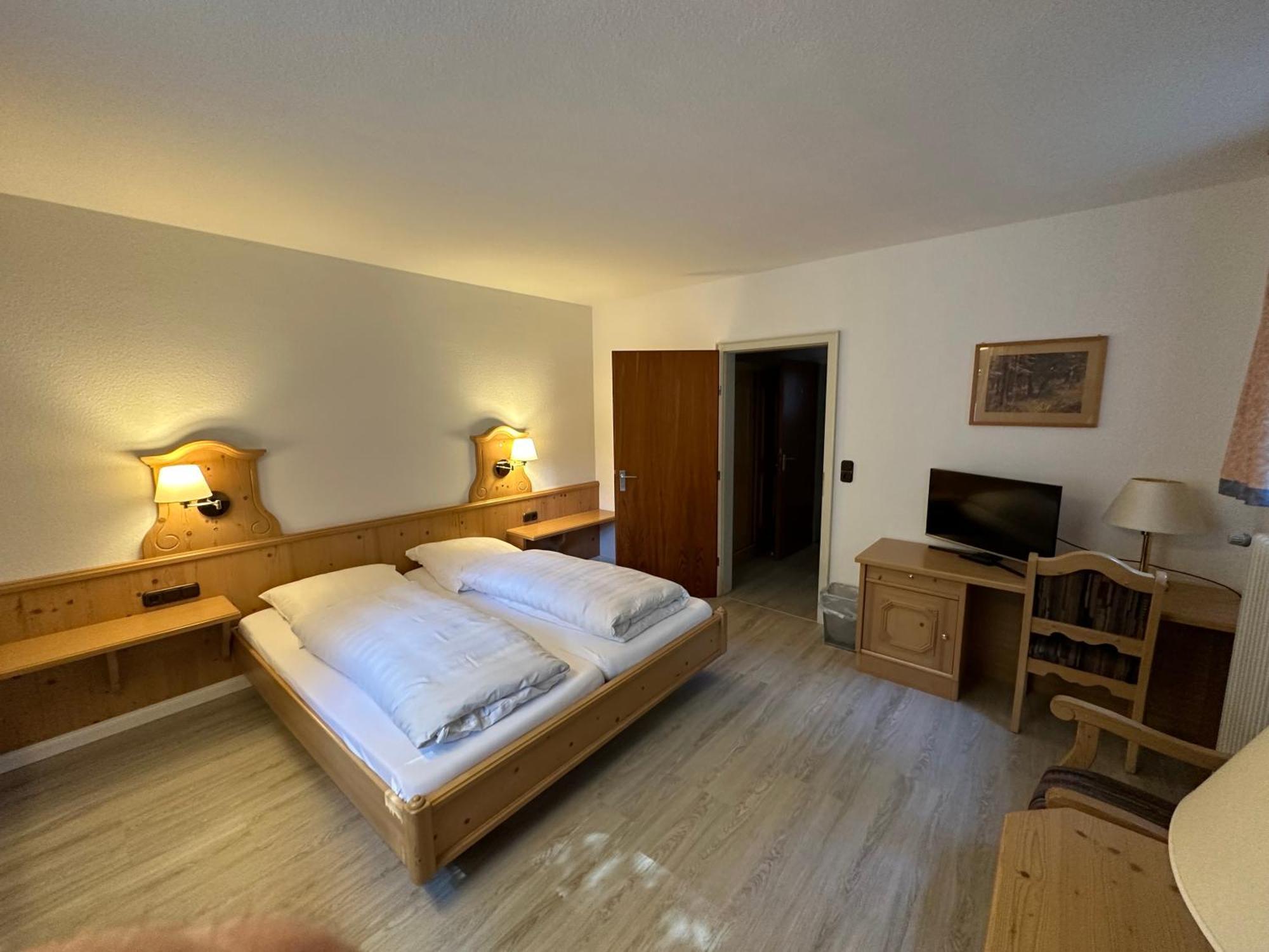Gasthof Menke Niederhaverbeck Extérieur photo