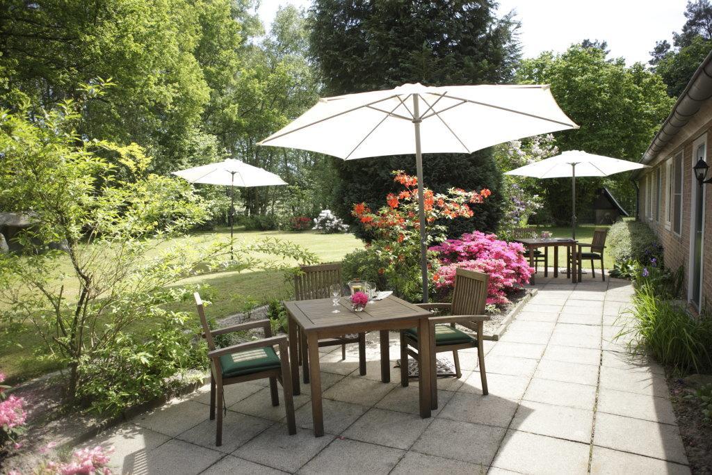 Gasthof Menke Niederhaverbeck Extérieur photo