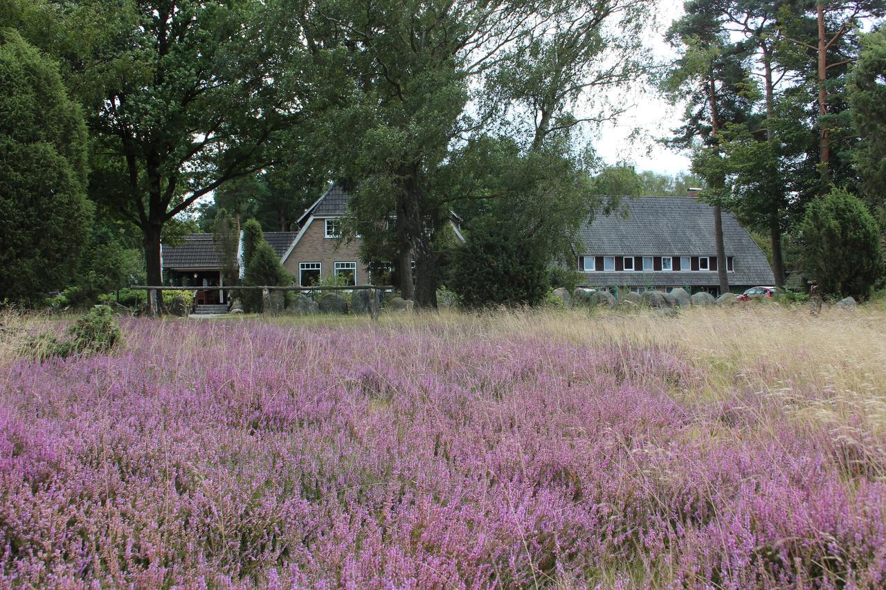 Gasthof Menke Niederhaverbeck Extérieur photo