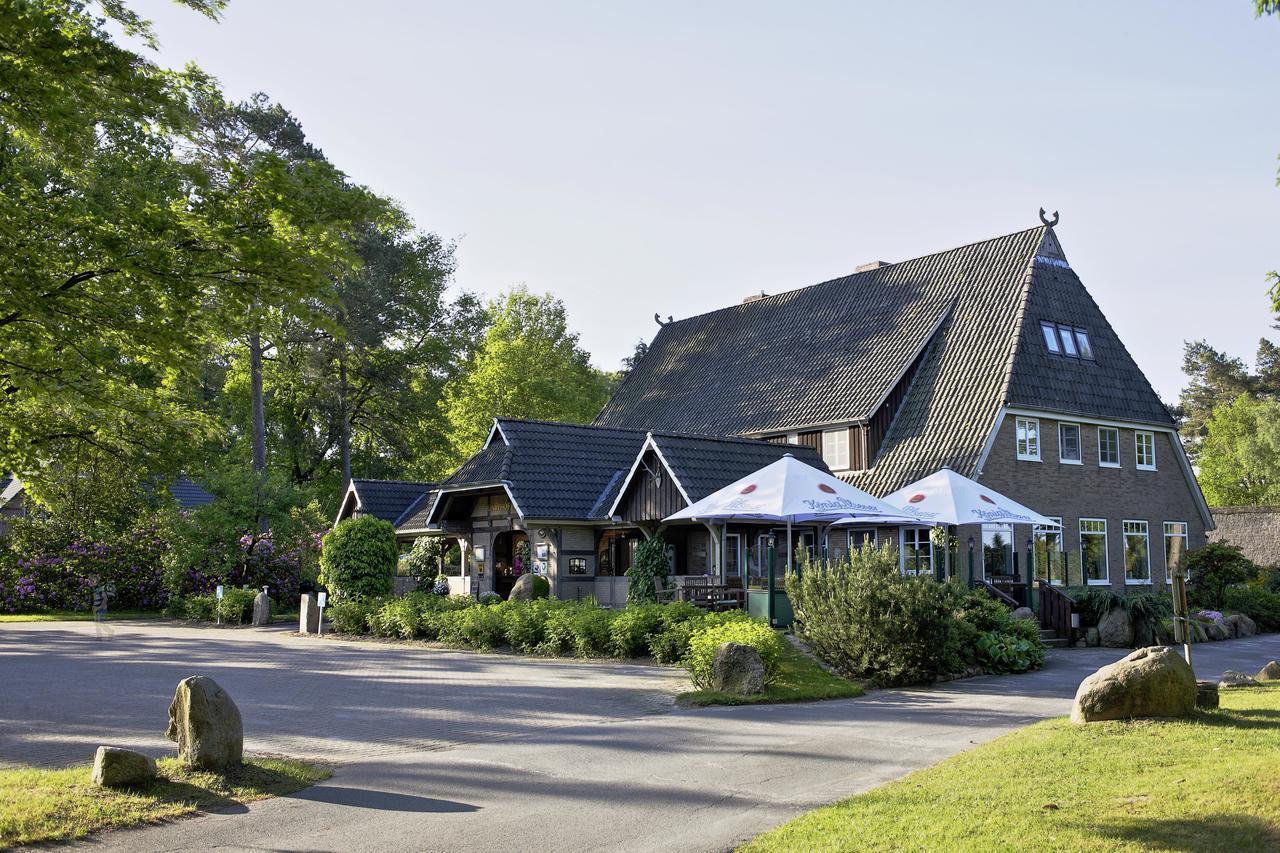 Gasthof Menke Niederhaverbeck Extérieur photo