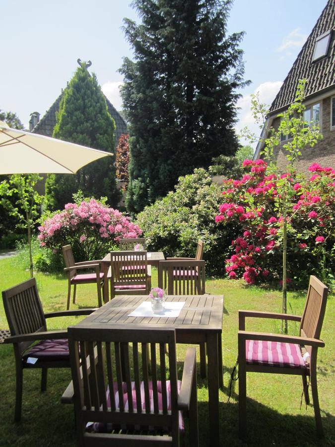 Gasthof Menke Niederhaverbeck Extérieur photo