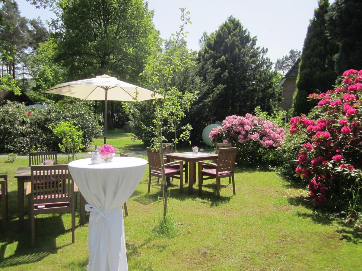 Gasthof Menke Niederhaverbeck Extérieur photo