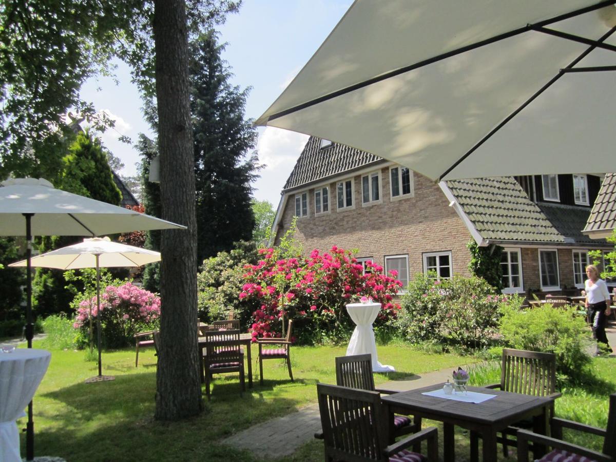 Gasthof Menke Niederhaverbeck Extérieur photo